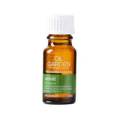 Oil Garden Essential Oil Dilution Neroli 3% in Jojoba 12ml